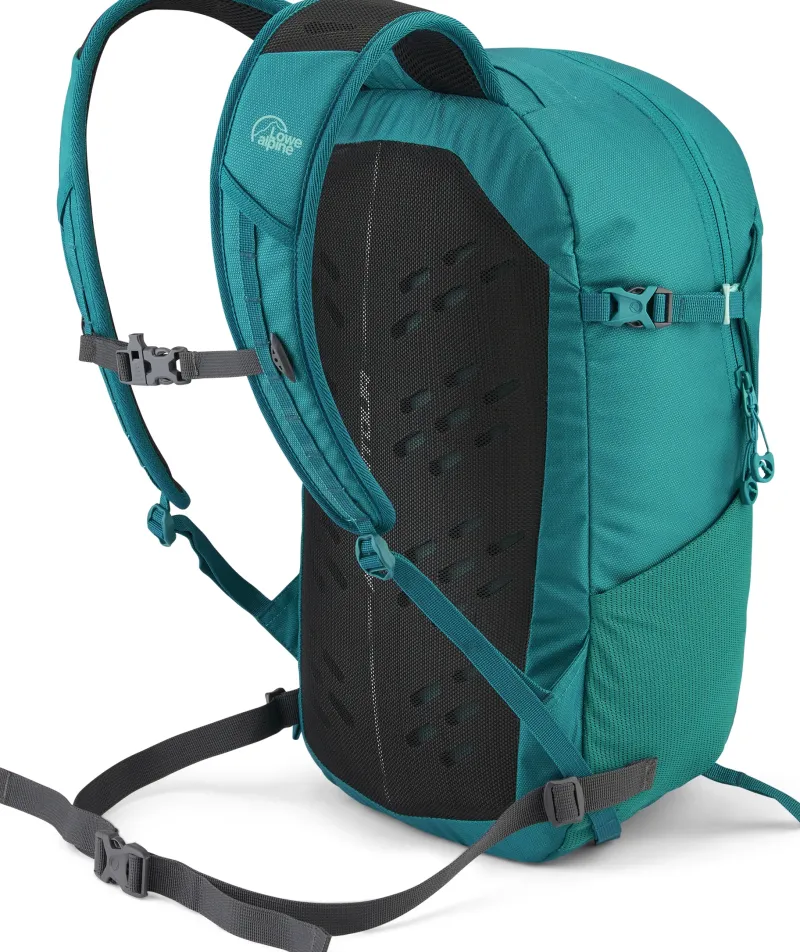 Lowe Alpine Day Packs-Edge 22 Rucksack - Ultramarine