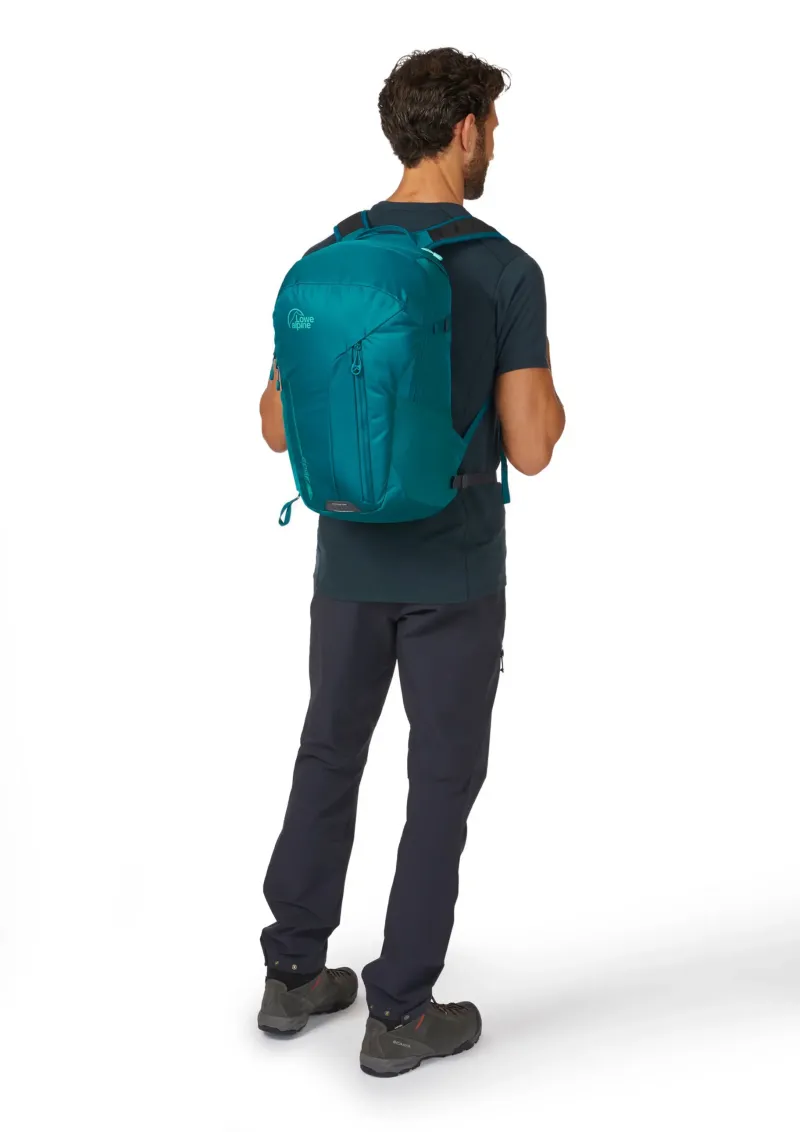 Lowe Alpine Day Packs-Edge 22 Rucksack - Ultramarine