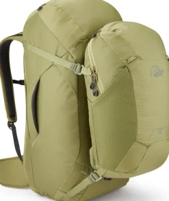 Lowe Alpine Luggage & Carry-On-Escape Tour 55+15 Rucksack - Chlorite Green