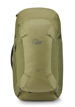 Lowe Alpine Luggage & Carry-On-Escape Tour 55+15 Rucksack - Chlorite Green