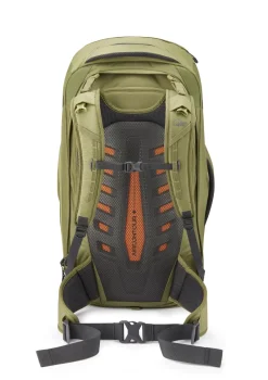 Lowe Alpine Luggage & Carry-On-Escape Tour 55+15 Rucksack - Chlorite Green