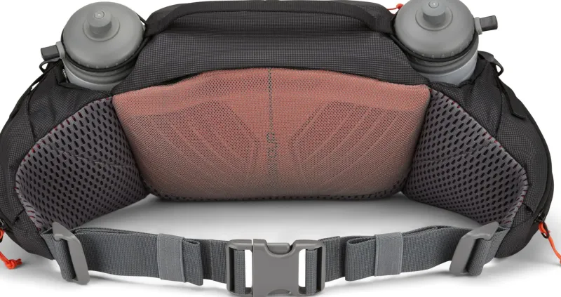Lowe Alpine Hip Packs & Crossbody'S-Nijmegen 6 Belt Pack - Black
