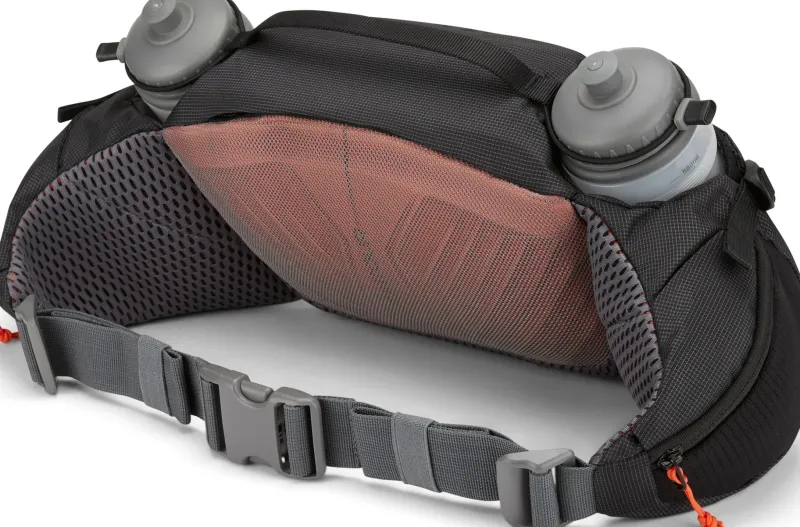 Lowe Alpine Hip Packs & Crossbody'S-Nijmegen 6 Belt Pack - Black
