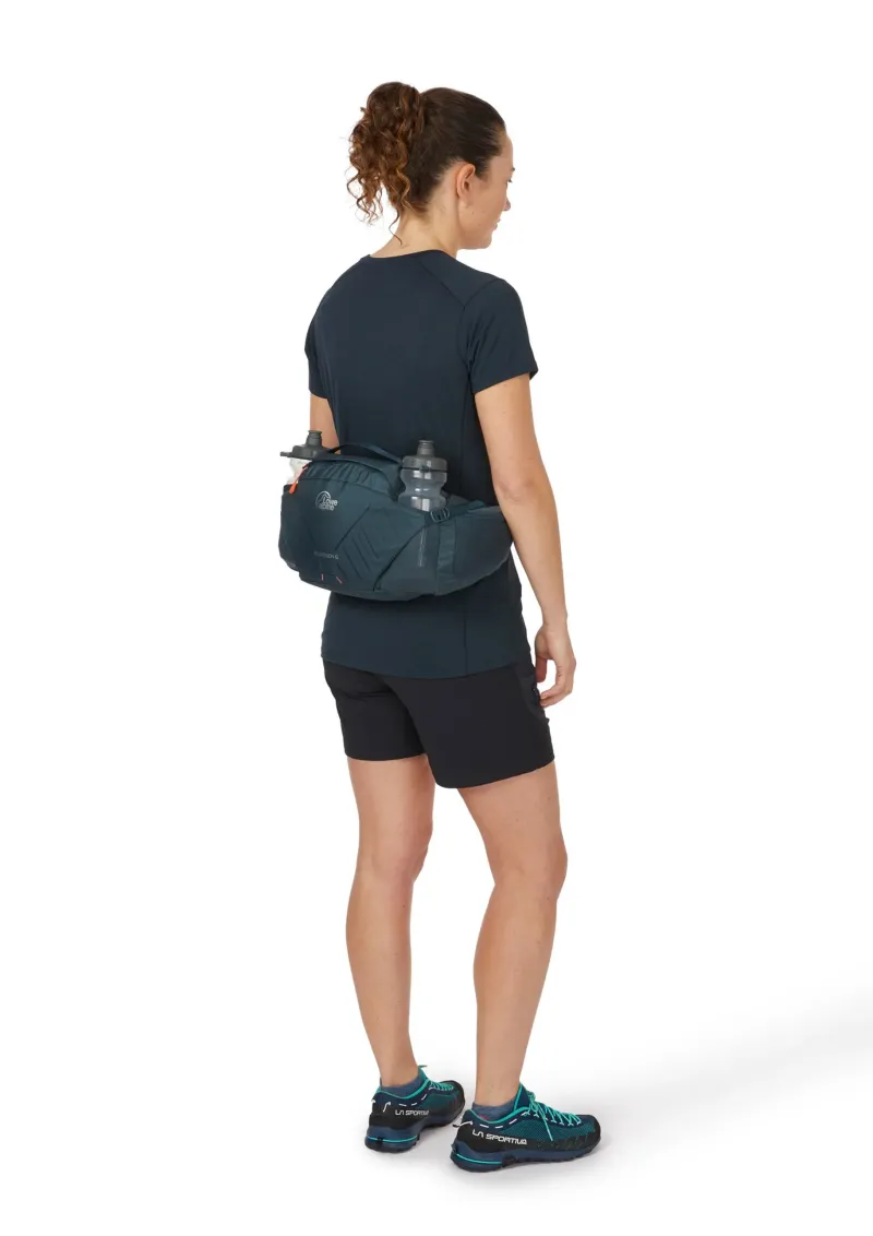 Lowe Alpine Hip Packs & Crossbody'S-Nijmegen 6 Belt Pack - Orion Blue