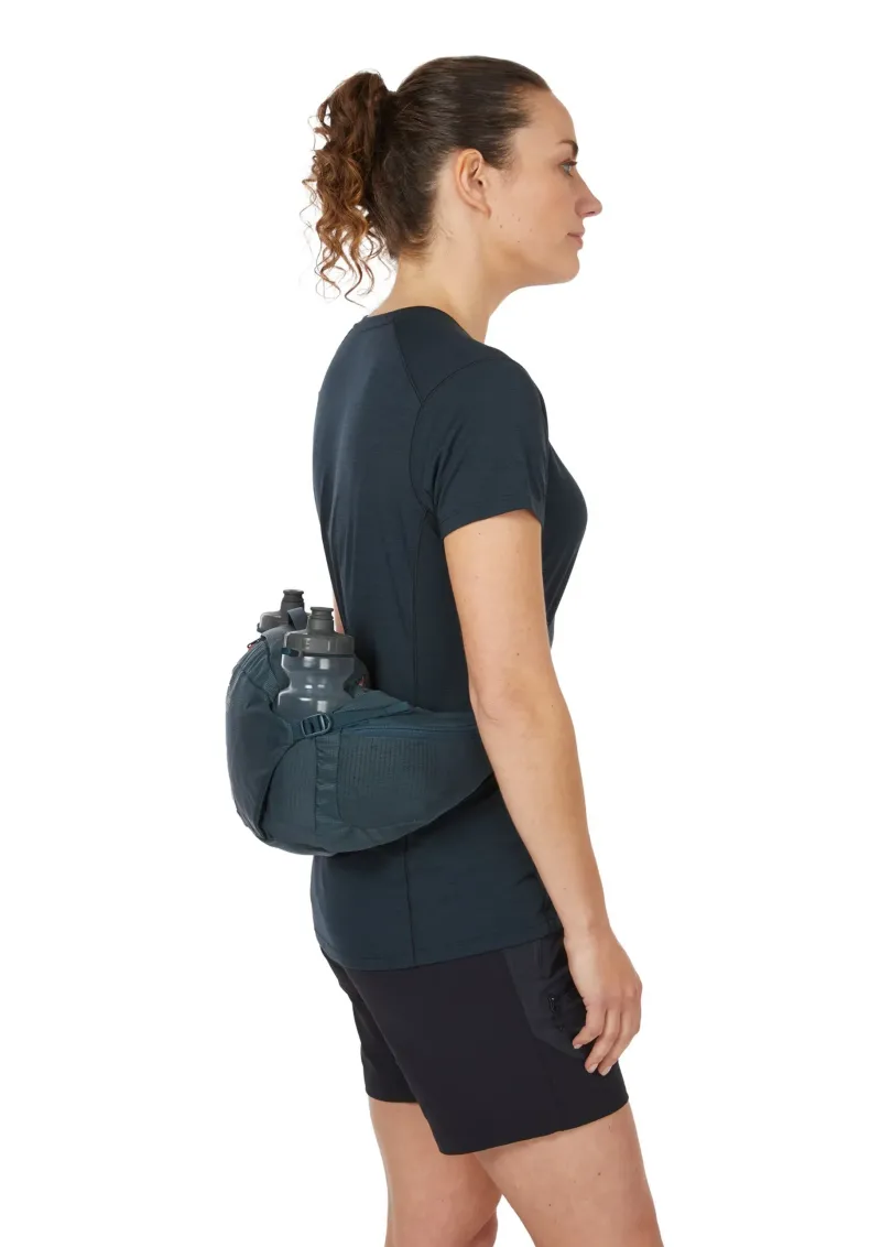 Lowe Alpine Hip Packs & Crossbody'S-Nijmegen 6 Belt Pack - Orion Blue