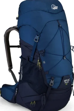 Lowe Alpine Backpacking Packs-Sirac Plus 50 Rucksack - Deep Ink-Ink