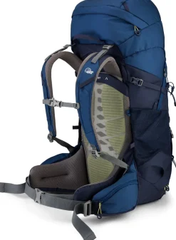 Lowe Alpine Backpacking Packs-Sirac Plus 50 Rucksack - Deep Ink-Ink