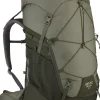 Lowe Alpine Backpacking Packs-Sirac Plus 50 Rucksack - Light Khaki-Army