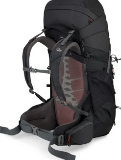 Lowe Alpine Backpacking Packs-Sirac Plus 50 Rucksack - Ebony