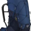 Lowe Alpine Backpacking Packs-Sirac Plus 40 Rucksack - Deep Ink-Ink