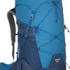Lowe Alpine Backpacking Packs-Sirac 65 Rucksack - Deep Ink