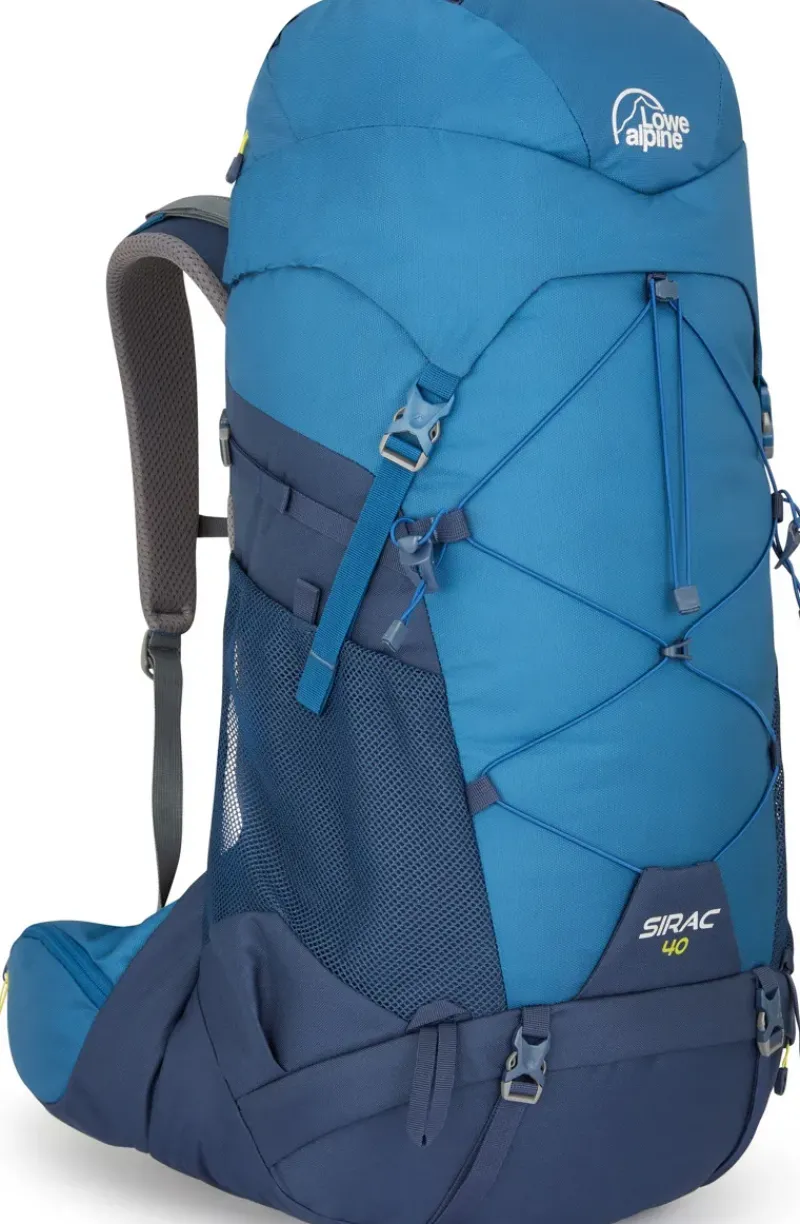 Lowe Alpine Backpacking Packs-Sirac 40 Rucksack - Deep Ink