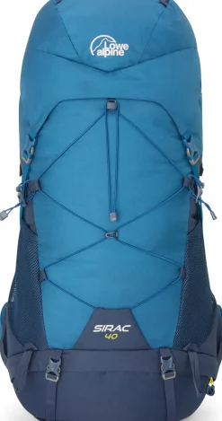 Lowe Alpine Backpacking Packs-Sirac 40 Rucksack - Deep Ink