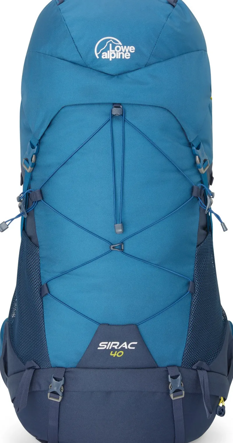Lowe Alpine Backpacking Packs-Sirac 40 Rucksack - Deep Ink