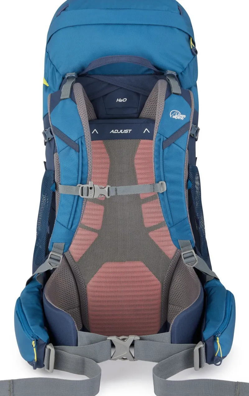 Lowe Alpine Backpacking Packs-Sirac 40 Rucksack - Deep Ink