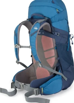 Lowe Alpine Backpacking Packs-Sirac 40 Rucksack - Deep Ink