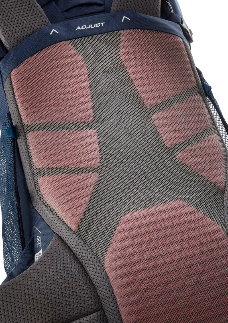 Lowe Alpine Backpacking Packs-Sirac 40 Rucksack - Deep Ink