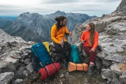 Lowe Alpine Backpacking Packs-Sirac 65 Rucksack - Ebony