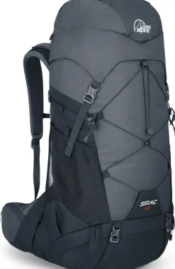 Lowe Alpine Backpacking Packs-Sirac 40 Rucksack - Ebony