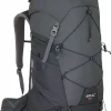 Lowe Alpine Backpacking Packs-Sirac 50 Rucksack - Ebony