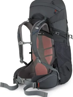Lowe Alpine Backpacking Packs-Sirac 50 Rucksack - Ebony