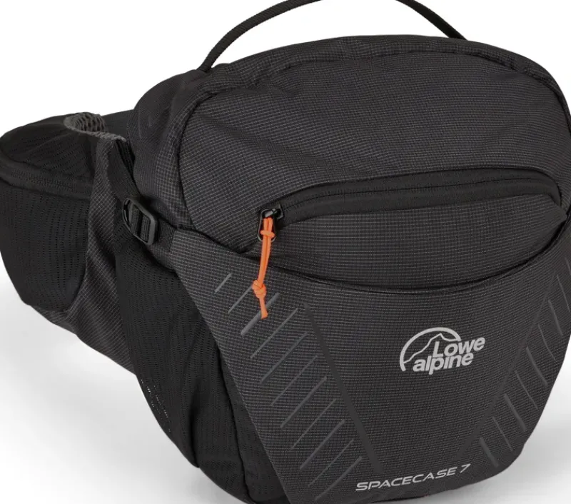 Lowe Alpine Hip Packs & Crossbody'S-Space Case 7 Belt Pack - Black