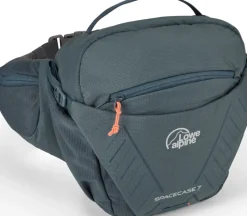 Lowe Alpine Hip Packs & Crossbody'S-Space Case 7 Belt Pack - Orion Blue