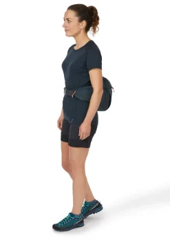 Lowe Alpine Hip Packs & Crossbody'S-Space Case 7 Belt Pack - Orion Blue
