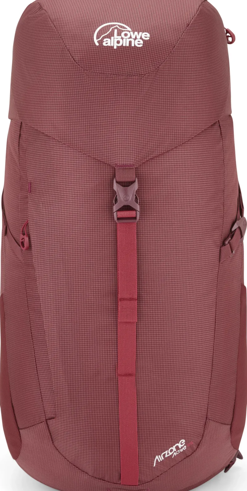 Lowe Alpine Day Packs-Womens AirZone Active ND25 Rucksack - Deep Heather