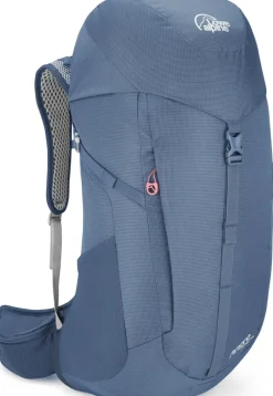 Lowe Alpine Day Packs-Womens AirZone Active ND25 Rucksack - Orion Blue