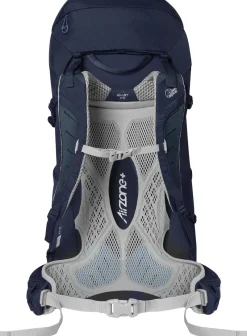 Lowe Alpine Backpacking Packs-Womens AirZone Trek ND43:50 Rucksack - Navy