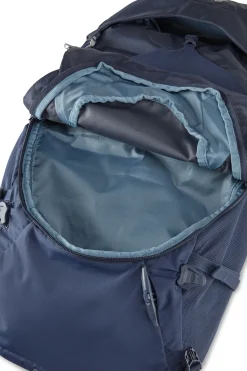 Lowe Alpine Backpacking Packs-Womens AirZone Trek ND43:50 Rucksack - Navy