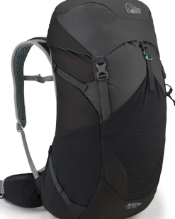 Lowe Alpine Backpacking Packs-Womens AirZone Trail ND33 - Anthracite-Graphene
