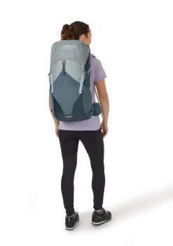 Lowe Alpine Backpacking Packs-Womens AirZone Trail ND33 - Orion Blue-Citadel