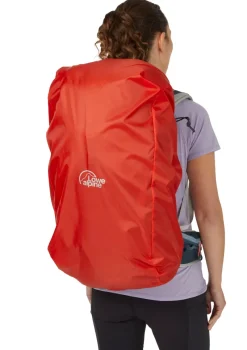 Lowe Alpine Backpacking Packs-Womens AirZone Trail ND33 - Orion Blue-Citadel