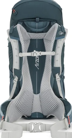 Lowe Alpine Backpacking Packs-Womens AirZone Trail Camino ND35:40 Rucksack - Orion Blue
