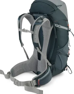 Lowe Alpine Backpacking Packs-Womens AirZone Trail Camino ND35:40 Rucksack - Orion Blue