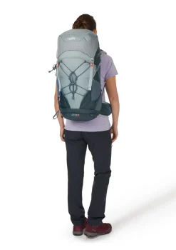 Lowe Alpine Backpacking Packs-Womens AirZone Trail Camino ND35:40 Rucksack - Orion Blue