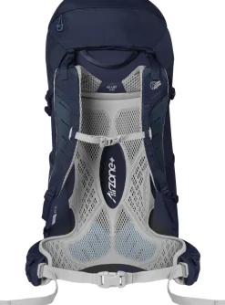 Lowe Alpine Backpacking Packs-Womens AirZone Trek ND33:40 Rucksack - Navy