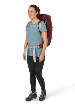 Lowe Alpine Day Packs-Womens AirZone Trail ND28 Rucksack - Anthracite-Graphene