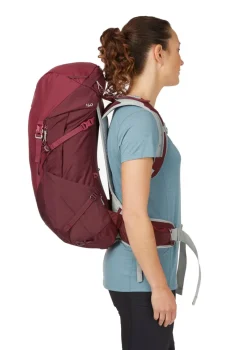 Lowe Alpine Day Packs-Womens AirZone Trail ND28 Rucksack - Anthracite-Graphene