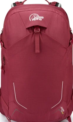 Lowe Alpine Day Packs-Womens AirZone Trek ND26 Rucksack - Raspberry