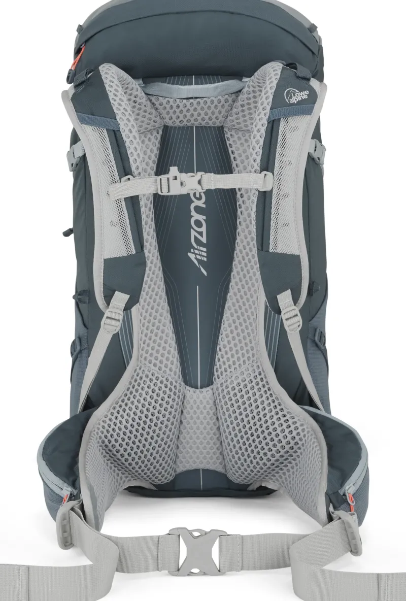 Lowe Alpine Day Packs-Womens AirZone Trail ND28 Rucksack - Orion Blue-Citadel