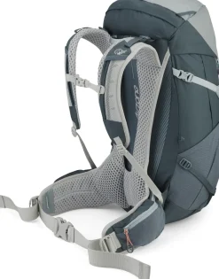 Lowe Alpine Day Packs-Womens AirZone Trail ND28 Rucksack - Orion Blue-Citadel