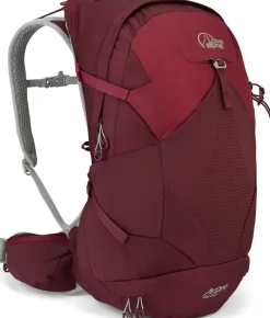Lowe Alpine Day Packs-Womens AirZone Trail Duo ND30 - Deep Heather