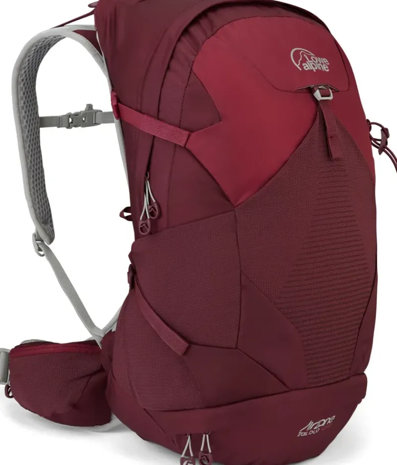 Lowe Alpine Day Packs-Womens AirZone Trail Duo ND30 - Deep Heather