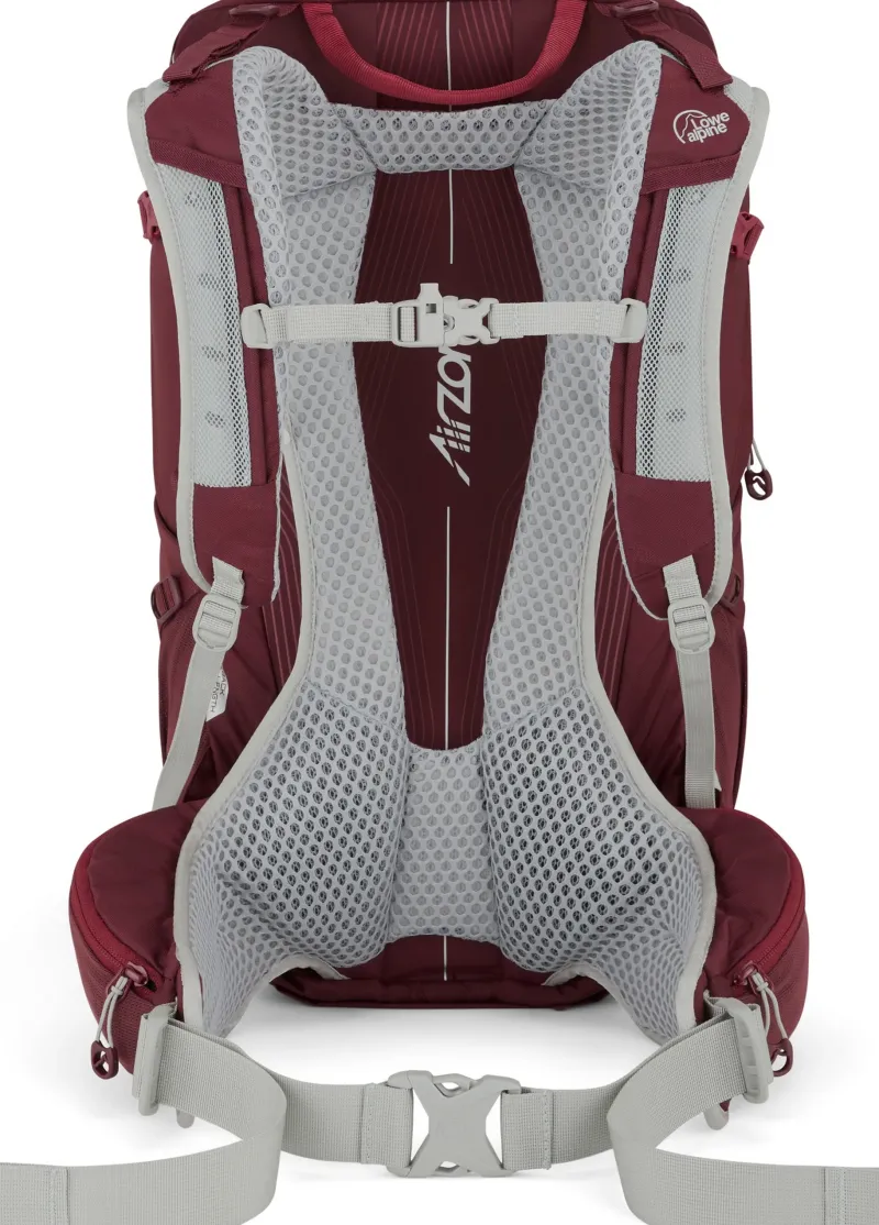 Lowe Alpine Day Packs-Womens AirZone Trail Duo ND30 - Deep Heather