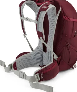 Lowe Alpine Day Packs-Womens AirZone Trail Duo ND30 - Deep Heather