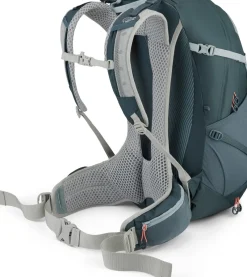 Lowe Alpine Day Packs-Womens AirZone Trail Duo ND30 - Orion Blue-Citadel