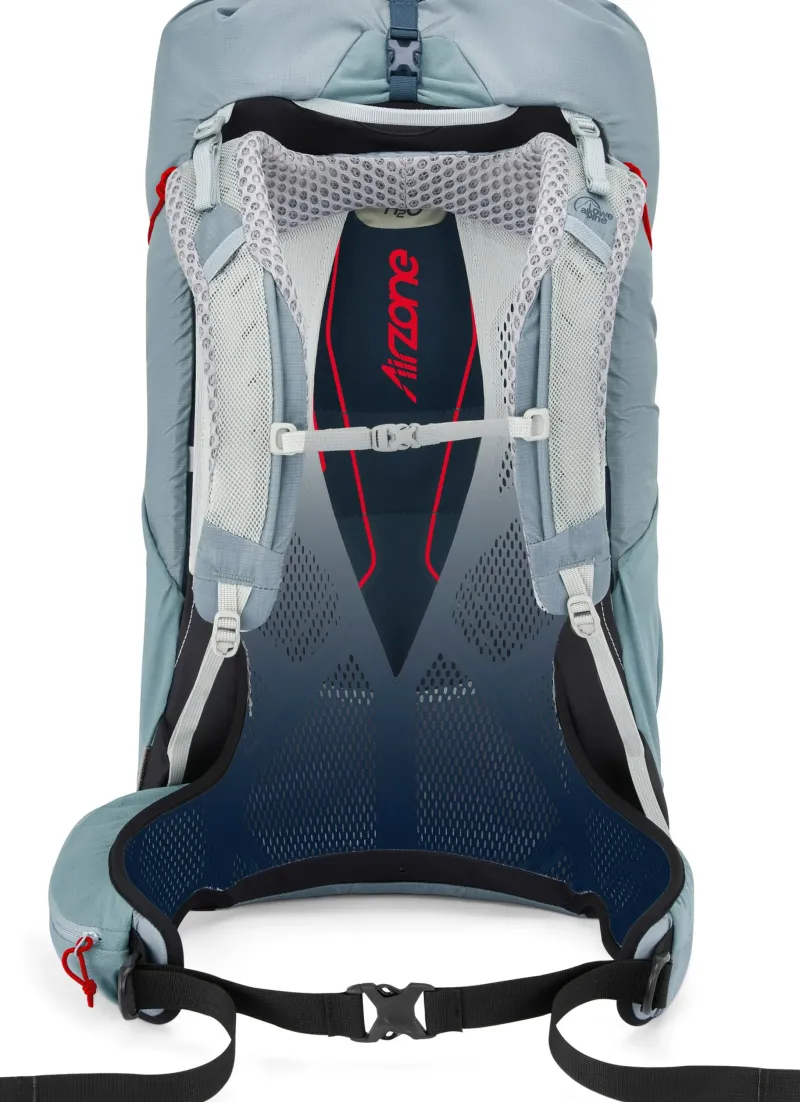 Lowe Alpine Day Packs-Womens AirZone Ultra ND26 Rucksack - Citadel